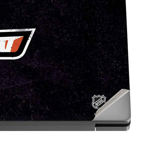 NHL Anaheim Ducks Distressed Dell XPS Skin